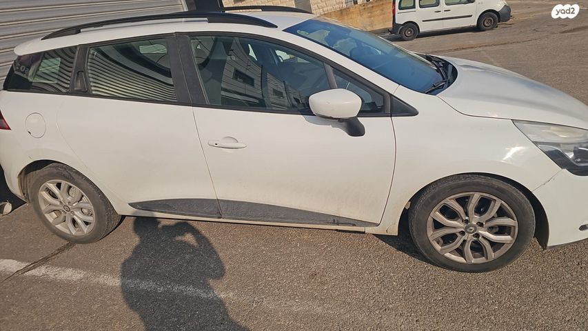 מודעת רכב רנו קליאו