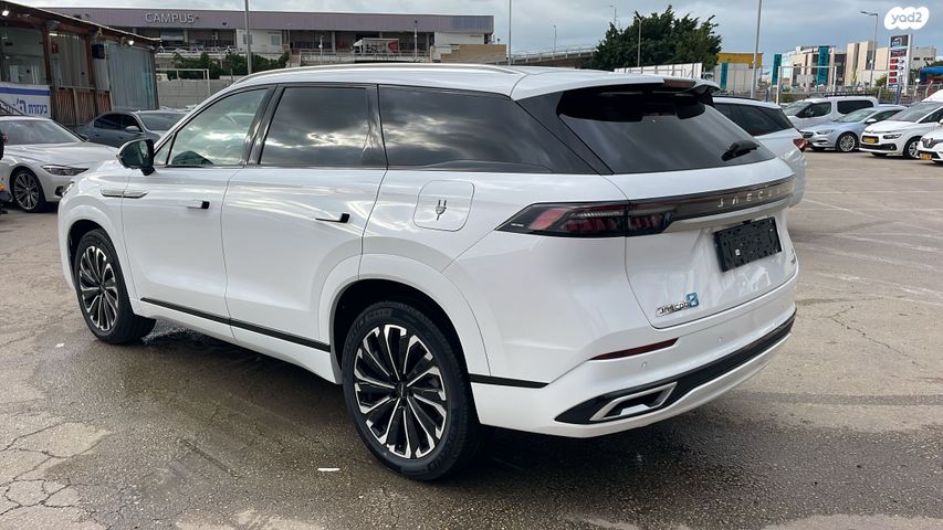 מודעת רכב ג'אקו J8 1