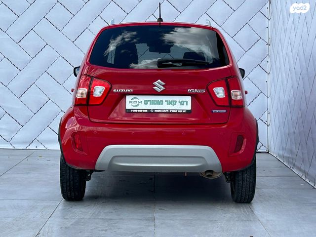 סוזוקי איגניס