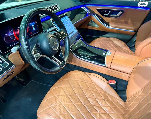 מרצדס-בנץ S-class