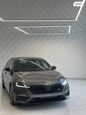 סקודה אוקטביה 