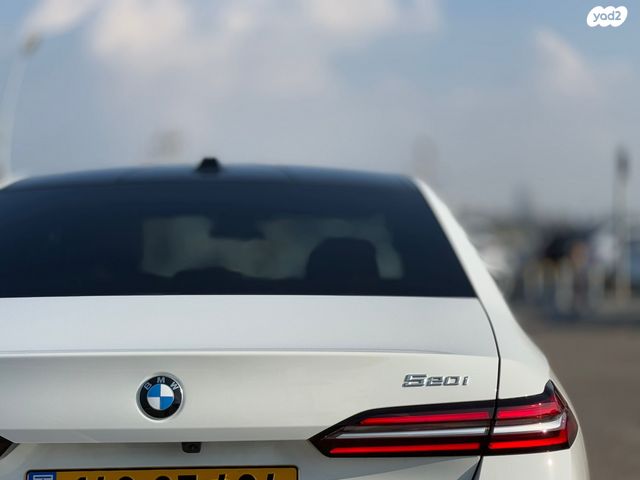 ב מ וו סדרה 5