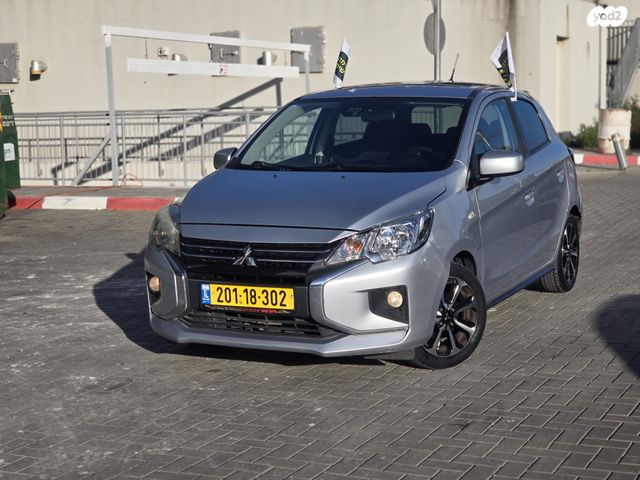 מודעת רכב מיצובישי ספייס סטאר