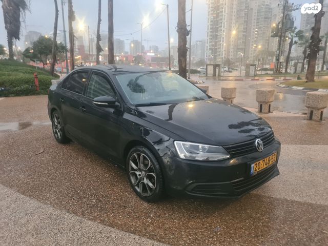 פולקסווגן ג'טה 