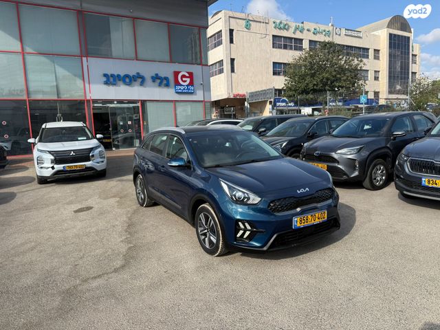 מודעת רכב קיה נירו