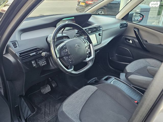 סיטרואן C4 פיקאסו