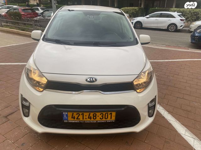 מודעת רכב קיה פיקנטו