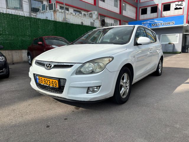מודעת רכב יונדאי i30