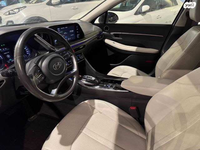 יונדאי סונטה