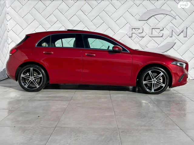 מרצדס-בנץ A-class