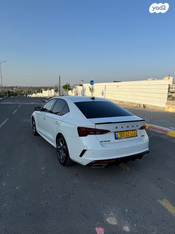 סקודה אוקטביה 