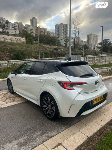 טויוטה קורולה
