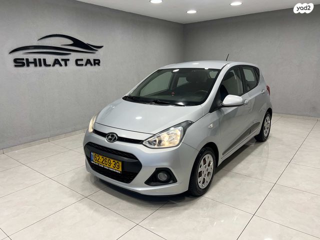 מודעת רכב יונדאי i10