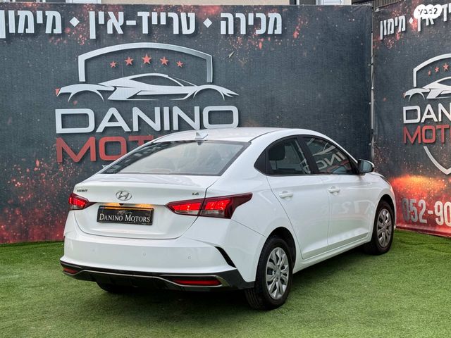יונדאי אקסנט i25
