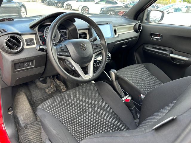 סוזוקי איגניס