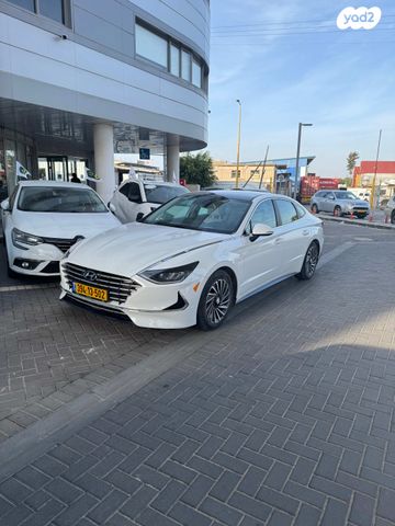 יונדאי סונטה