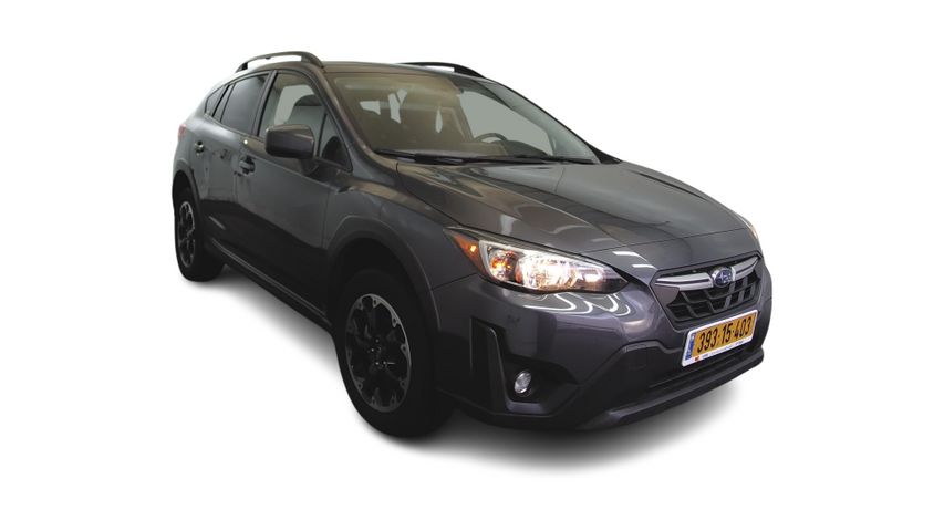 מודעת רכב סובארו XV