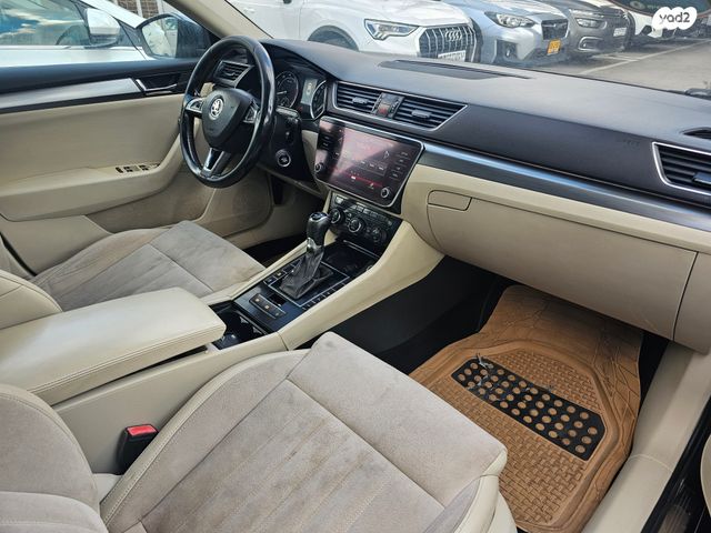 סקודה סופרב