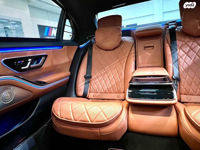 מרצדס-בנץ S-class