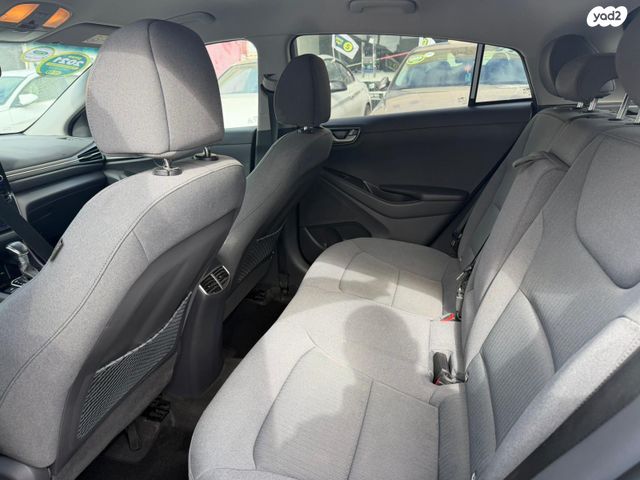 יונדאי איוניק