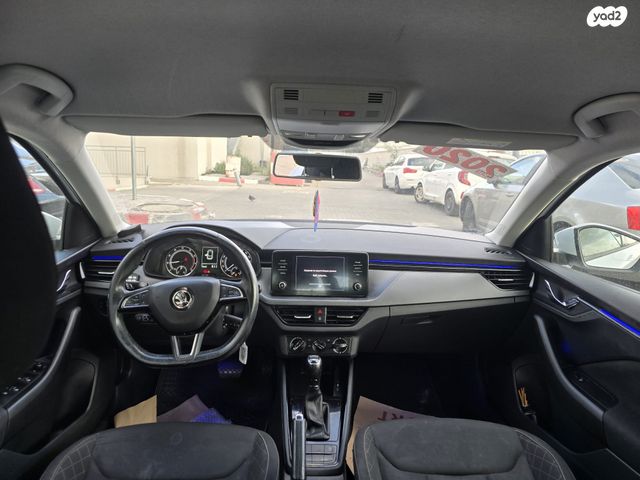 סקודה סקאלה