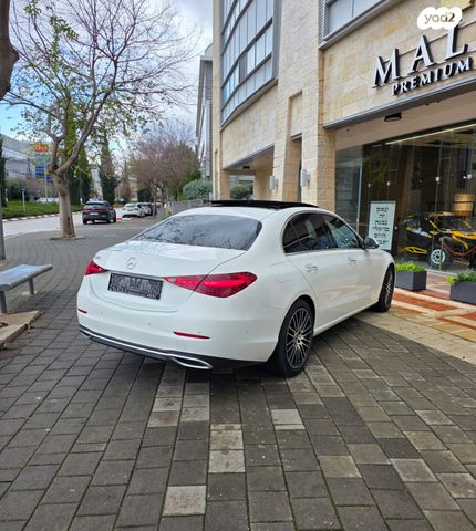 מרצדס-בנץ C-class