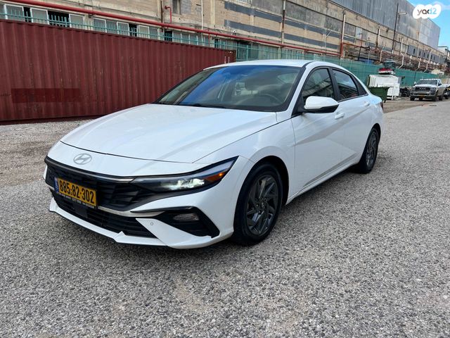 יונדאי אלנטרה