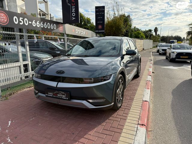 מודעת רכב יונדאי איוניק 5
