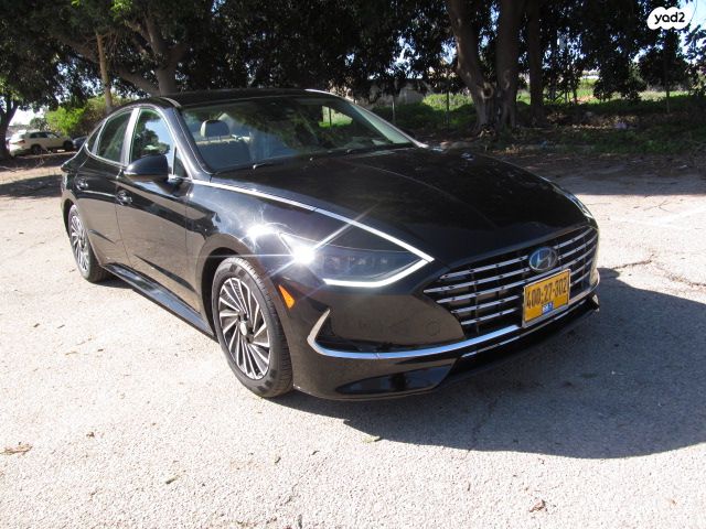 יונדאי סונטה