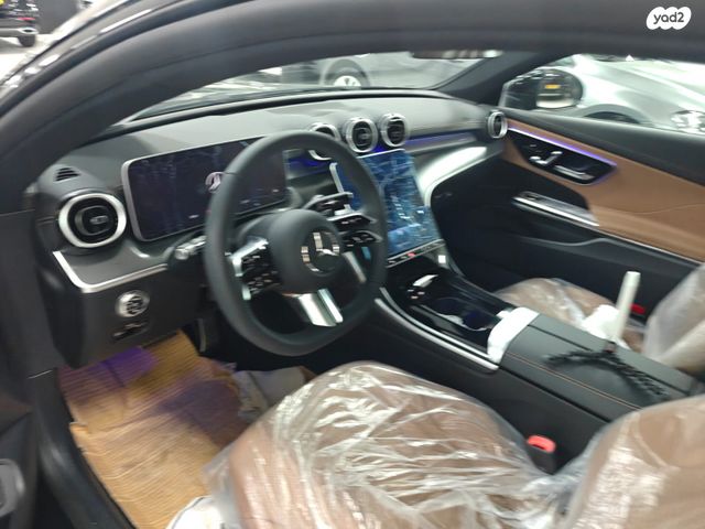 מרצדס-בנץ CLE