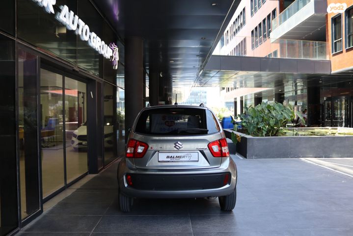 סוזוקי איגניס