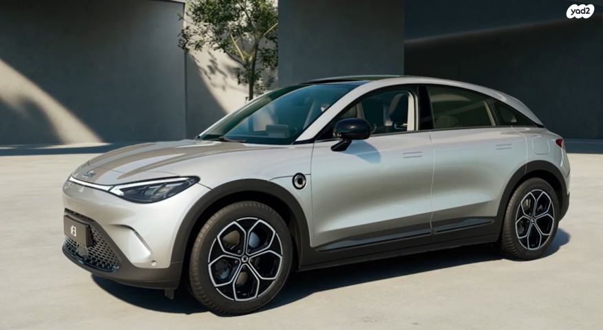 מודעת רכב סמארט #3