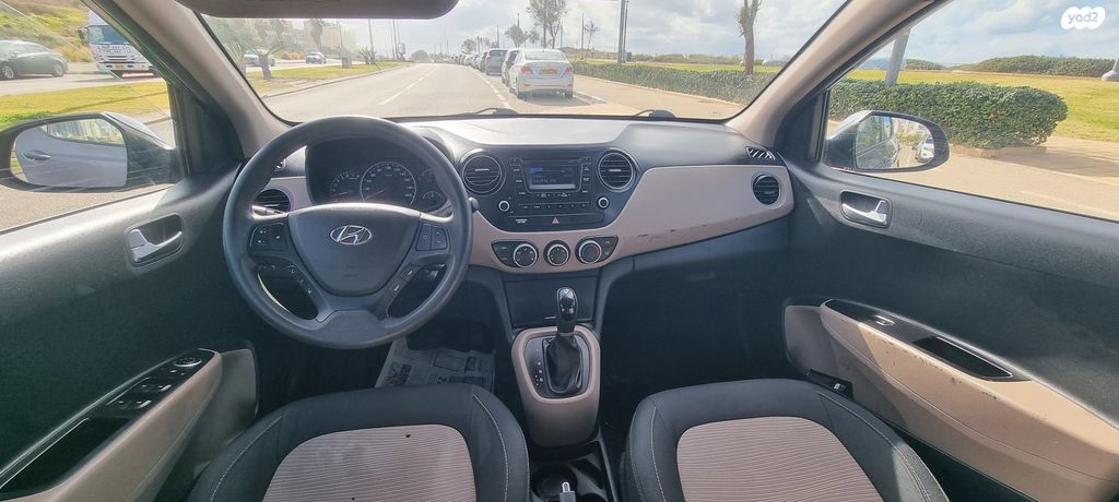 מודעת רכב יונדאי i10 1