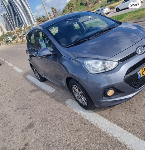 מודעת רכב יונדאי i10