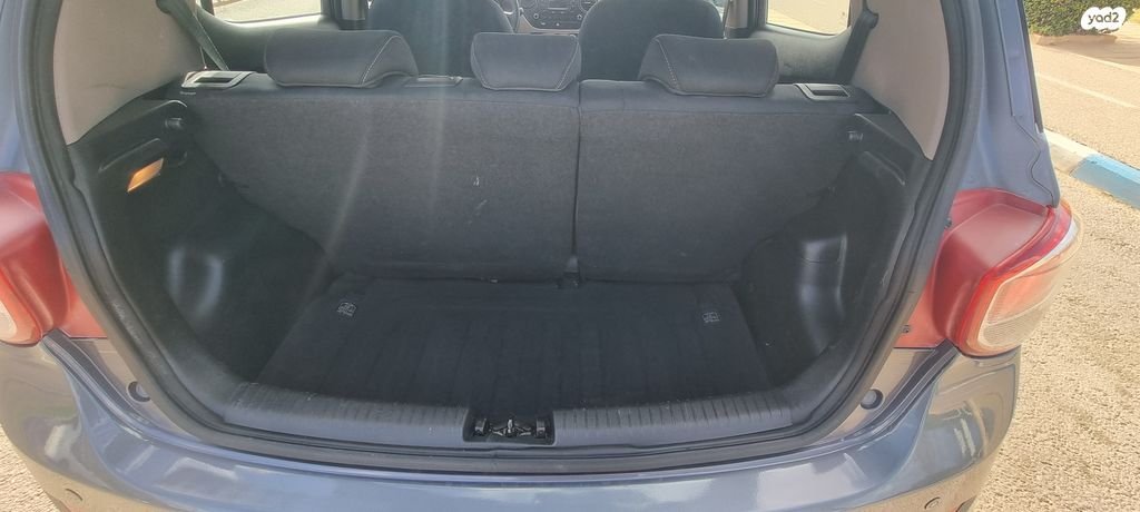 מודעת רכב יונדאי i10 2