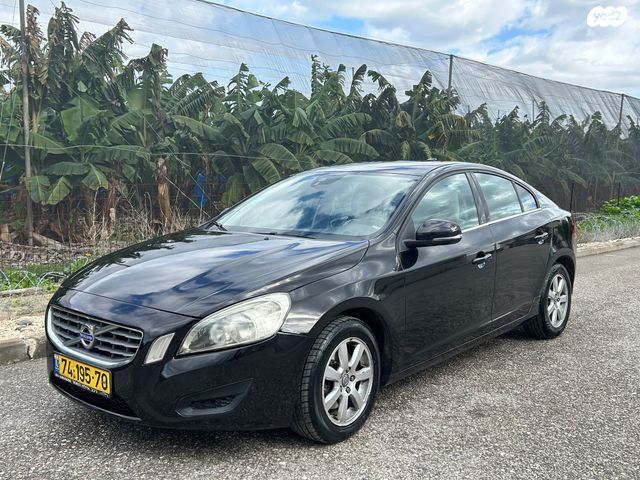 מודעת רכב וולוו S60