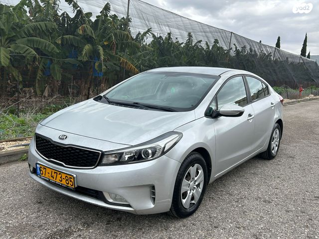 מודעת רכב קיה פורטה 