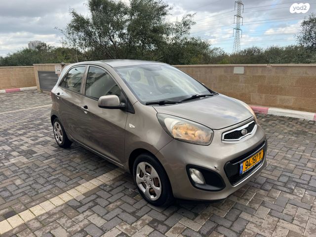 מודעת רכב קיה פיקנטו