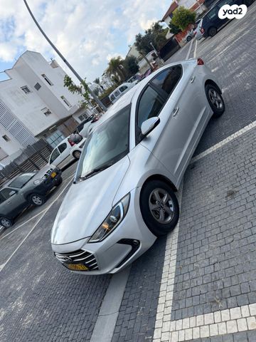 מודעת רכב יונדאי אלנטרה