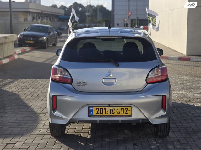 מיצובישי ספייס סטאר