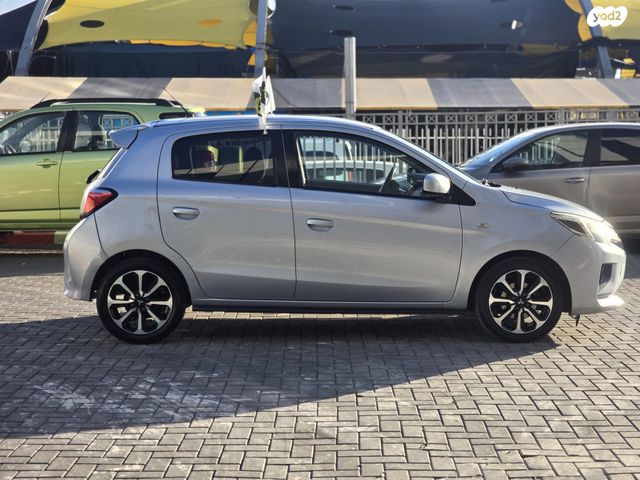 מיצובישי ספייס סטאר