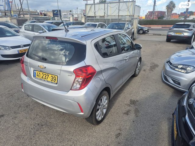 שברולט ספארק