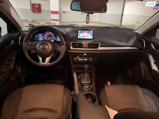 מודעת רכב מאזדה 3 2