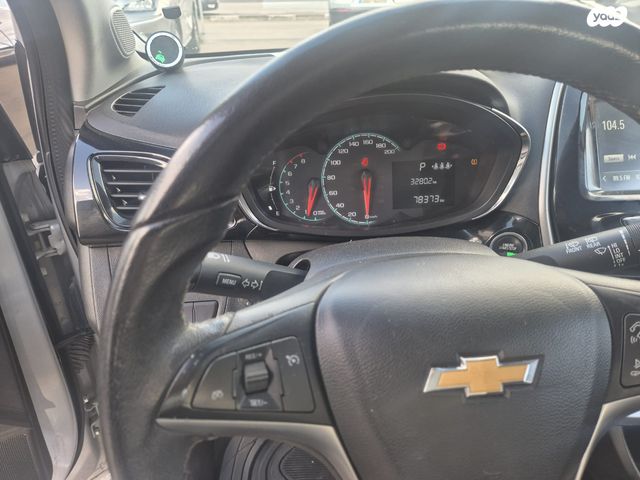 שברולט ספארק