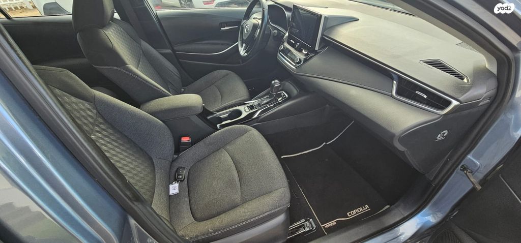 טויוטה קורולה