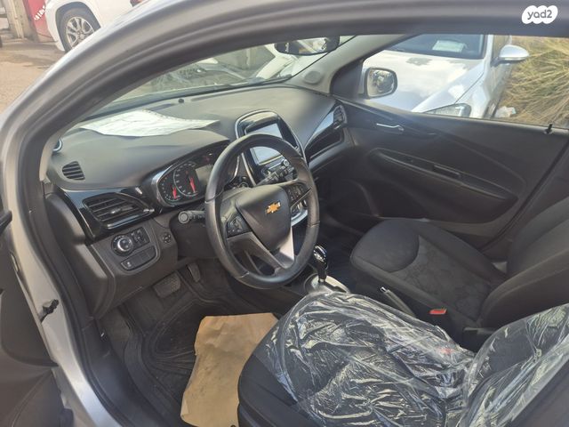 שברולט ספארק