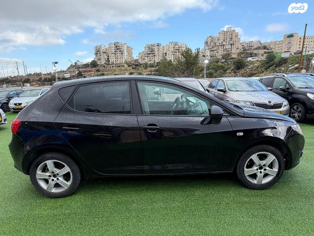 מודעת רכב סיאט איביזה