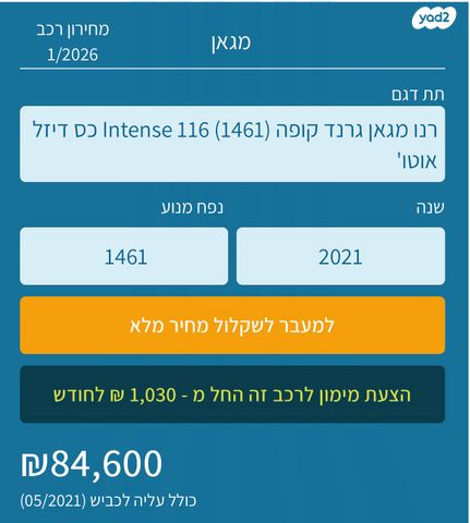 רנו מגאן