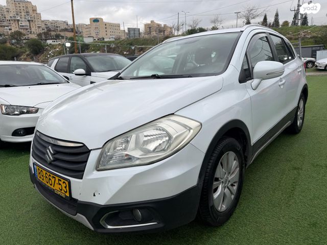 סוזוקי SX4