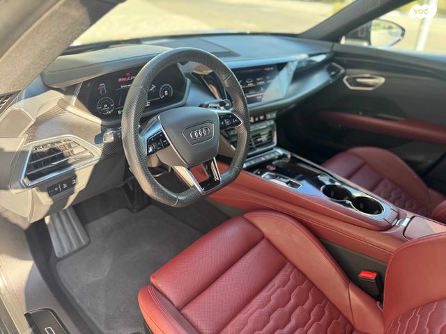 אאודי E-tron GT